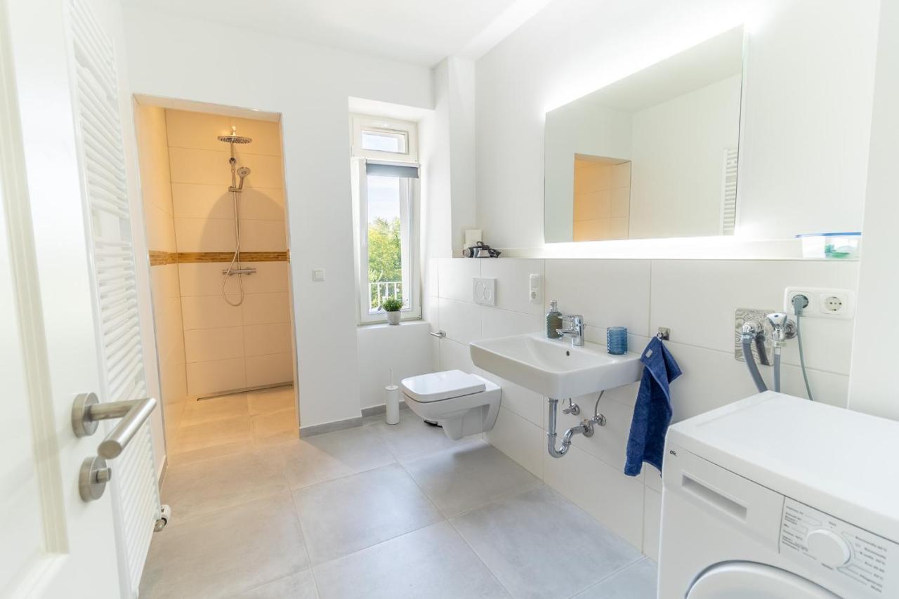 *Neu* 2 Zi, Offene Kueche, Balkon Apartment Pirna Ngoại thất bức ảnh