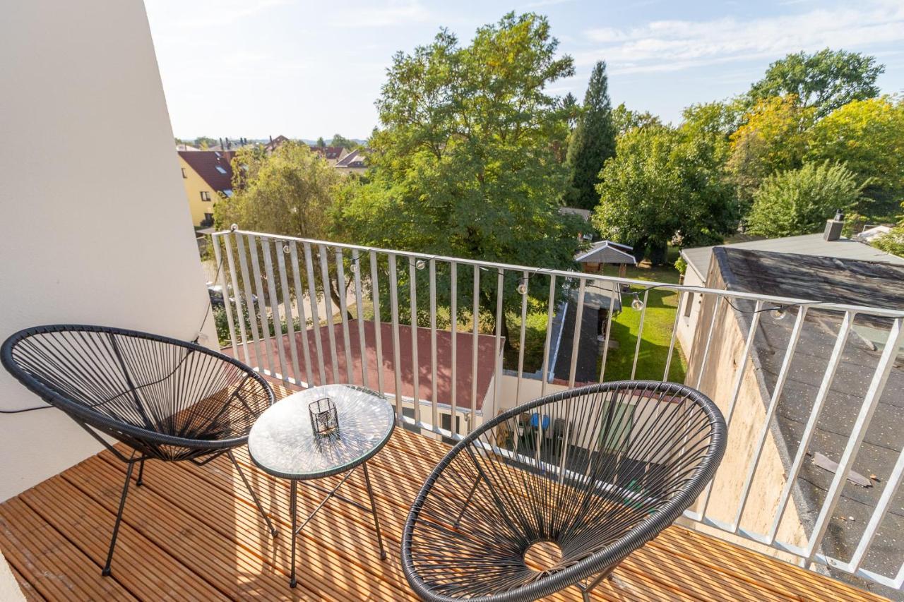 *Neu* 2 Zi, Offene Kueche, Balkon Apartment Pirna Ngoại thất bức ảnh